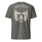 Surf City, NC - Canal Life - Short-Sleeve Unisex T-Shirt