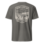 Surf City, NC - Island Life - Short-Sleeve Unisex T-Shirt