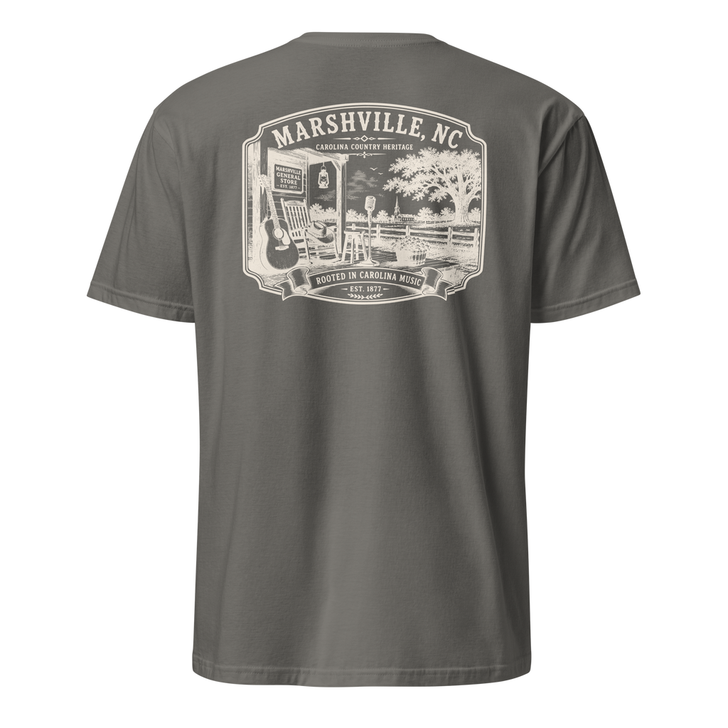 Marshville, NC - Carolina Country - Short-Sleeve Unisex