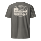 Marshville, NC - Carolina Farm Heritage - Short-Sleeve Unisex