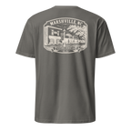 Marshville, NC - Historic Downtown - Short-Sleeve Unisex