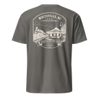 Whiteville, NC - Railroad Heritage - Short-Sleeve Unisex