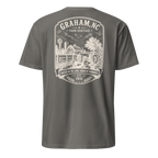 Graham, NC - Farm Heritage - Short-Sleeve Unisex