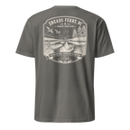 Sneads Ferry, NC - Marsh Heritage - Short-Sleeve Unisex