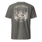 Sneads Ferry, NC - Shrimping Heritage - Short-Sleeve Unisex