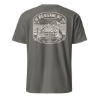 Burgaw, NC - Blueberry Heritage - Short-Sleeve Unisex