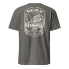 Burgaw, NC - Historic Downtown - Short-Sleeve Unisex