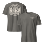Roseboro, NC - Leopard Country - Unisex T-Shirt