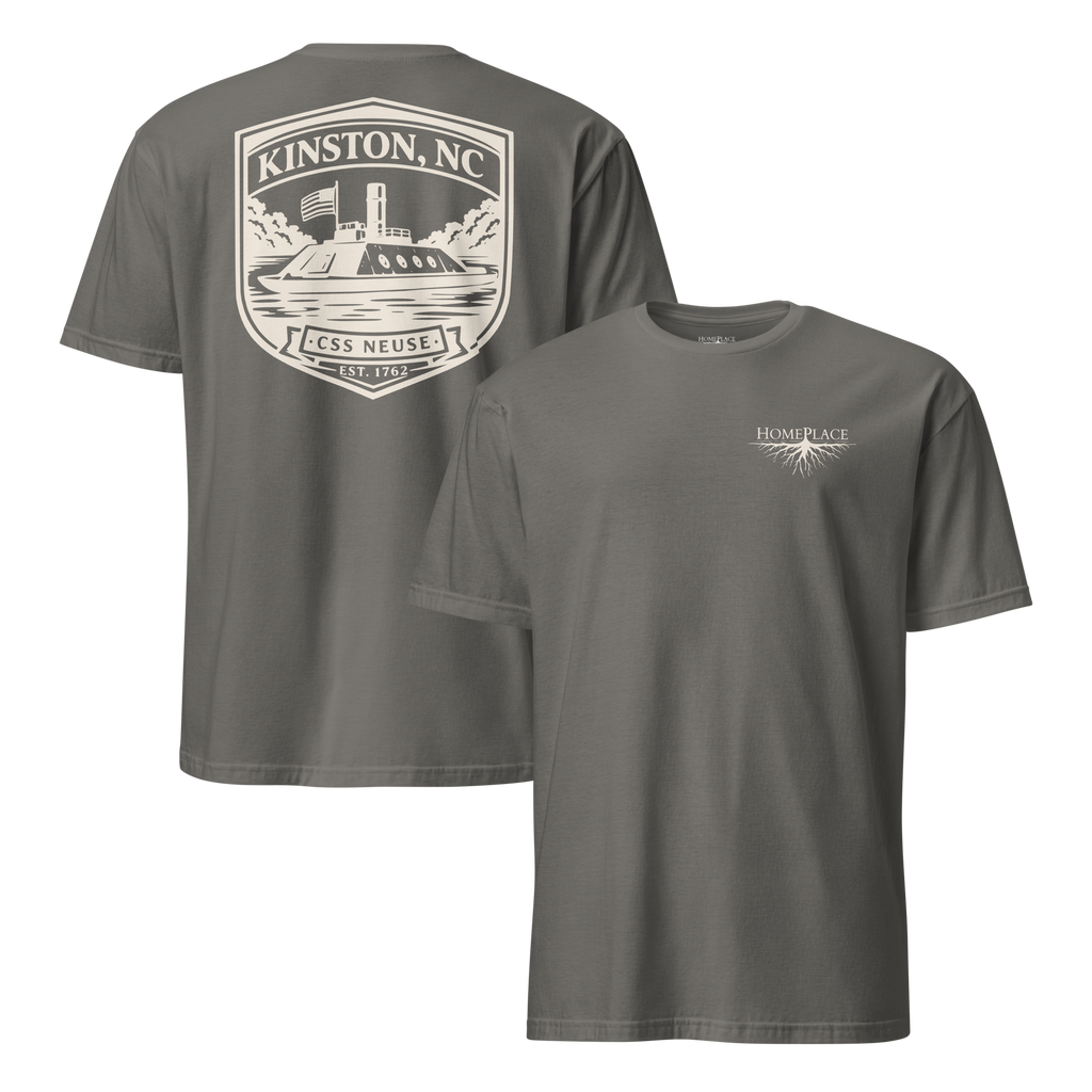 Kinston, NC - CSS Neuse - Unisex T-Shirt