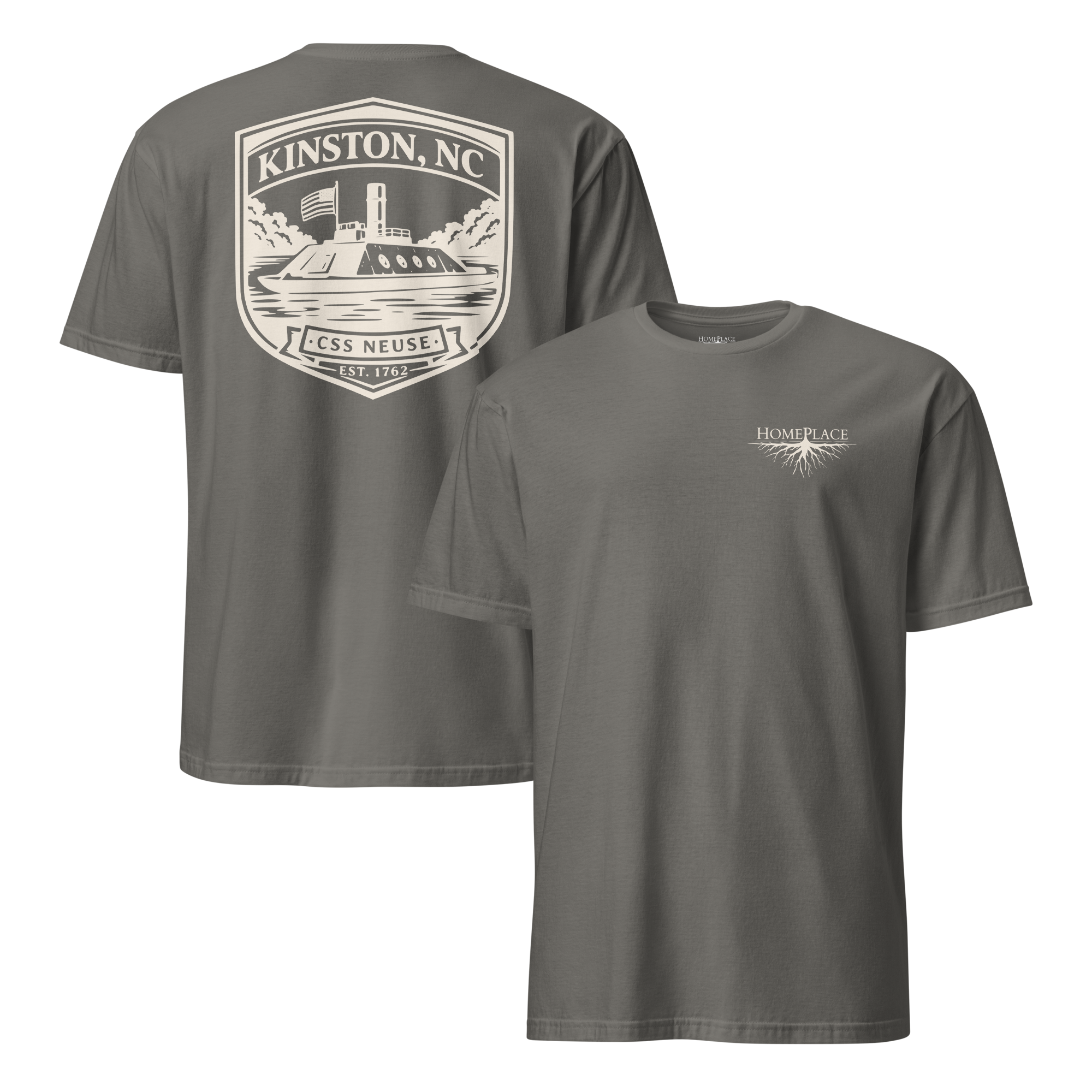 Kinston, NC - CSS Neuse - Unisex T-Shirt
