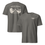 Topsail Beach, NC - On The Dock - Unisex T-Shirt