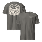 Vander, NC - Farm Life - Unisex T-Shirt