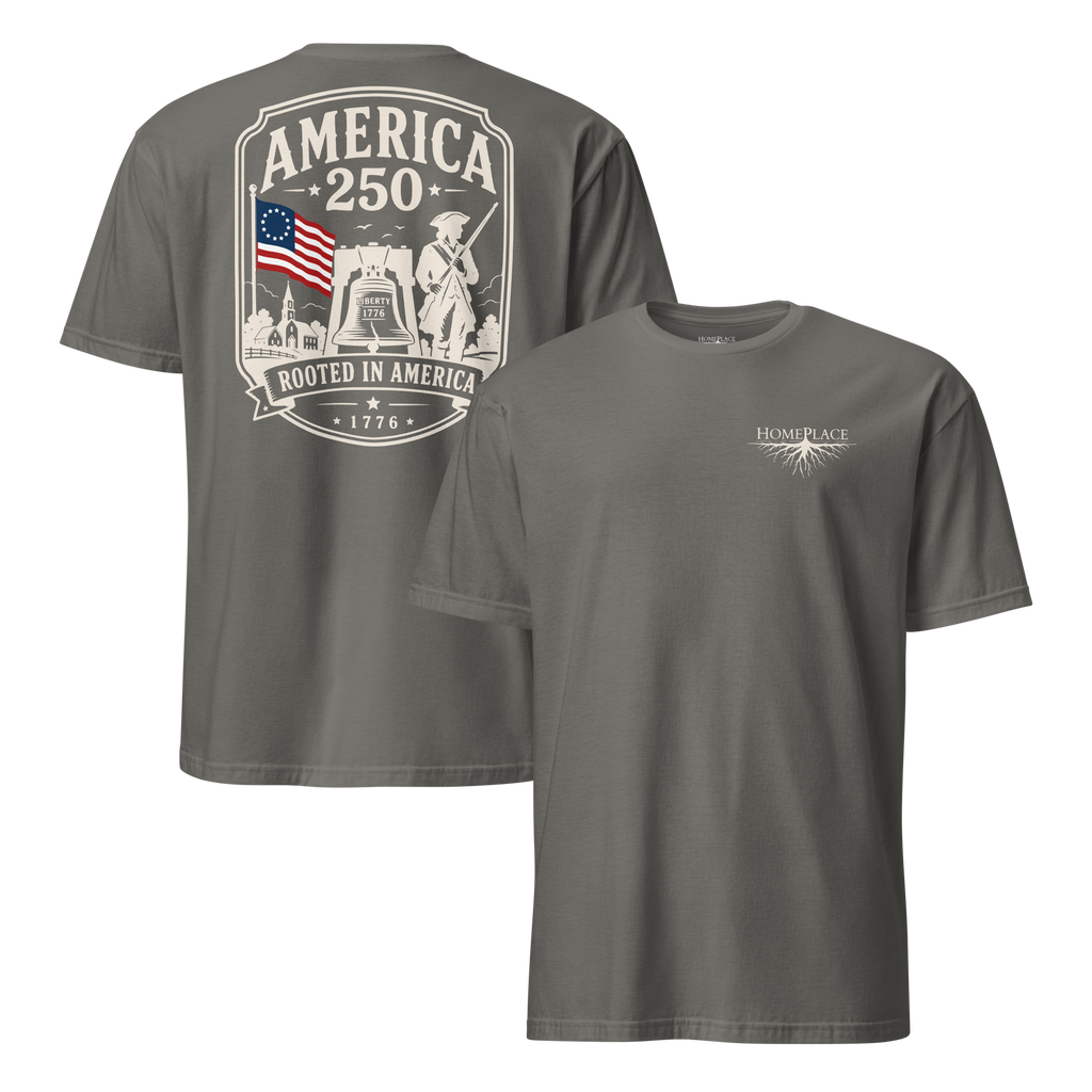 America 250 - Backroads America - Unisex T-Shirt