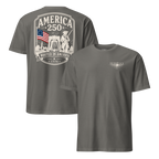 America 250 - Backroads America - Unisex T-Shirt
