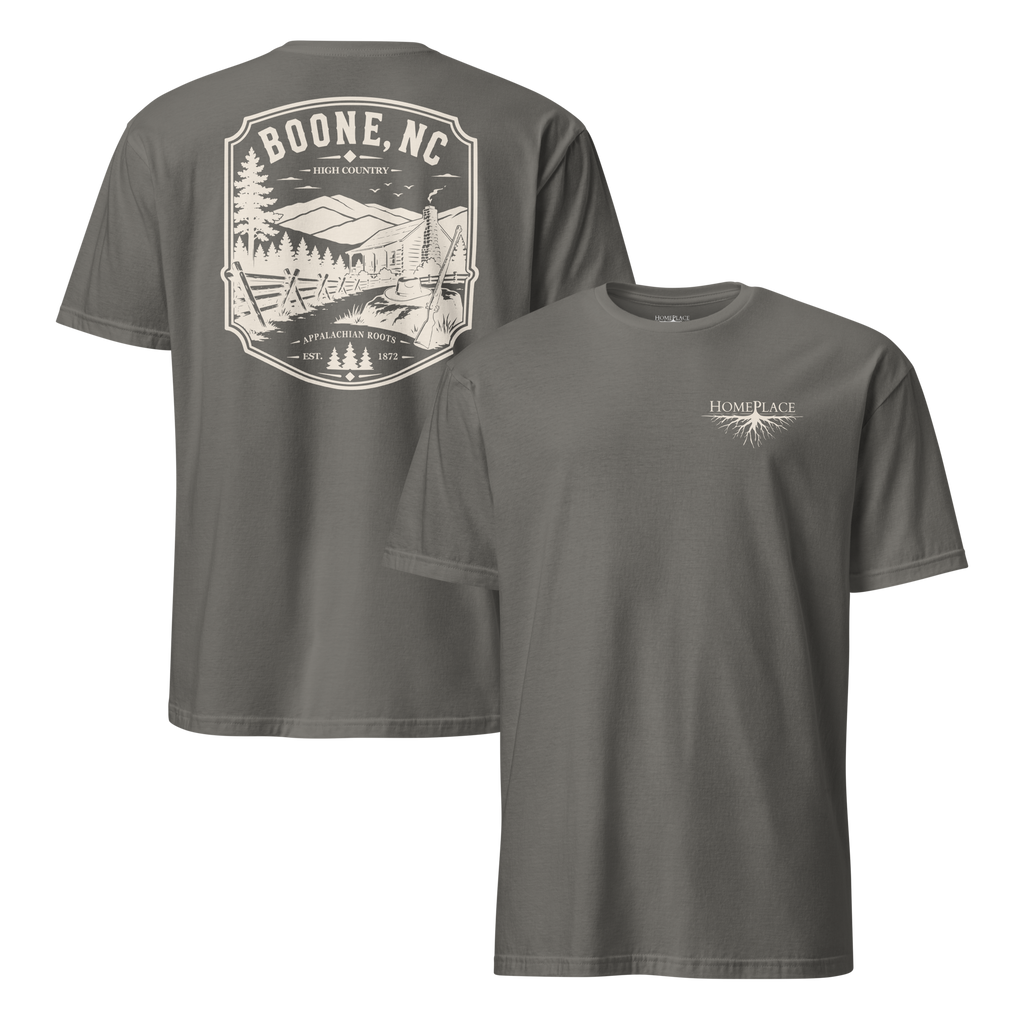 Boone, NC - High Country - Unisex T-Shirt