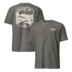 Boone, NC - High Country - Unisex T-Shirt