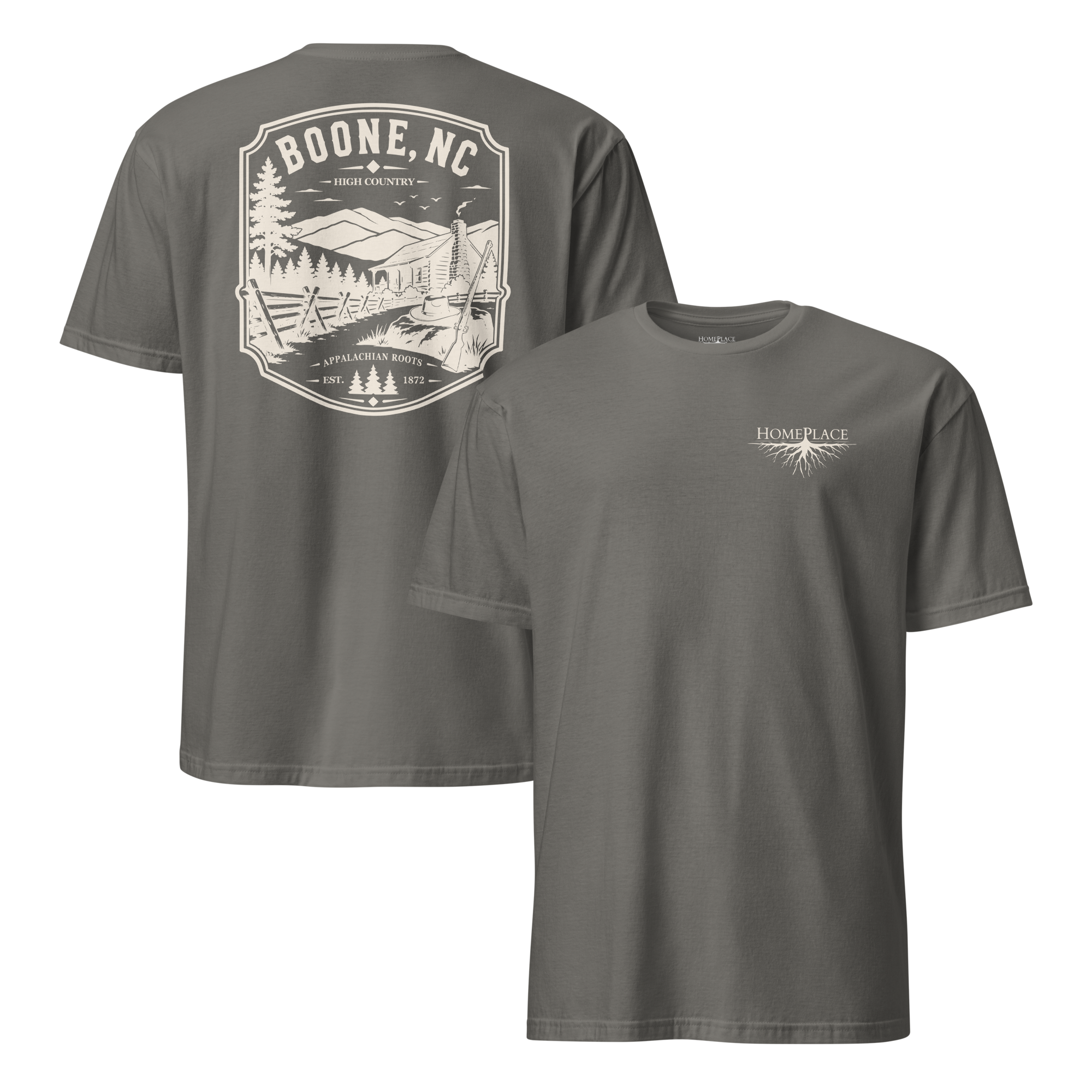 Boone, NC - High Country - Unisex T-Shirt