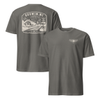 Godwin, NC - Railroad Town - Unisex T-Shirt