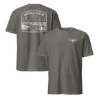 Emerald Isle, NC - Surf. Fish. Repeat. - Unisex T-Shirt