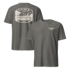Kipling, NC - Fields of Carolina - Unisex T-Shirt