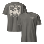 Snow Hill, NC - Built By The Railroad - Unisex T-Shirt