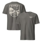 Meadow, NC - Carolina Backroads - Unisex T-Shirt