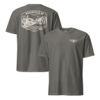 Marshville, NC - Railroad Heritage - Short-Sleeve Unisex