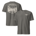 Whiteville, NC - Timber Heritage - Short-Sleeve Unisex