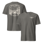 Sneads Ferry, NC - Marsh Heritage - Short-Sleeve Unisex