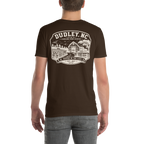 Dudley, NC - Farm Country - Unisex T-Shirt