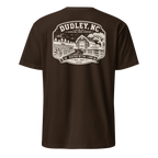 Dudley, NC - Farm Country - Unisex T-Shirt