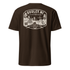 Dudley, NC - Carolina Timber - Unisex T-Shirt