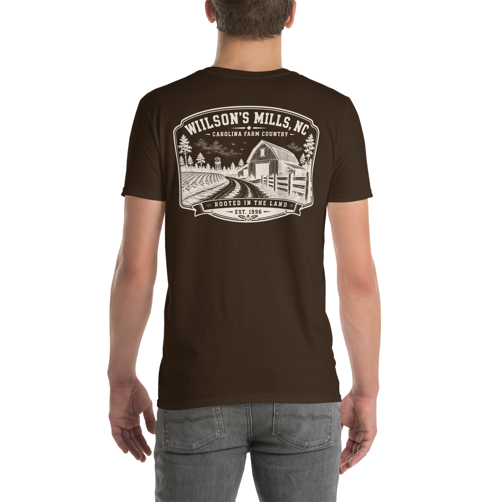Wilson's Mills - Farm Heritage - Unisex T-Shirt