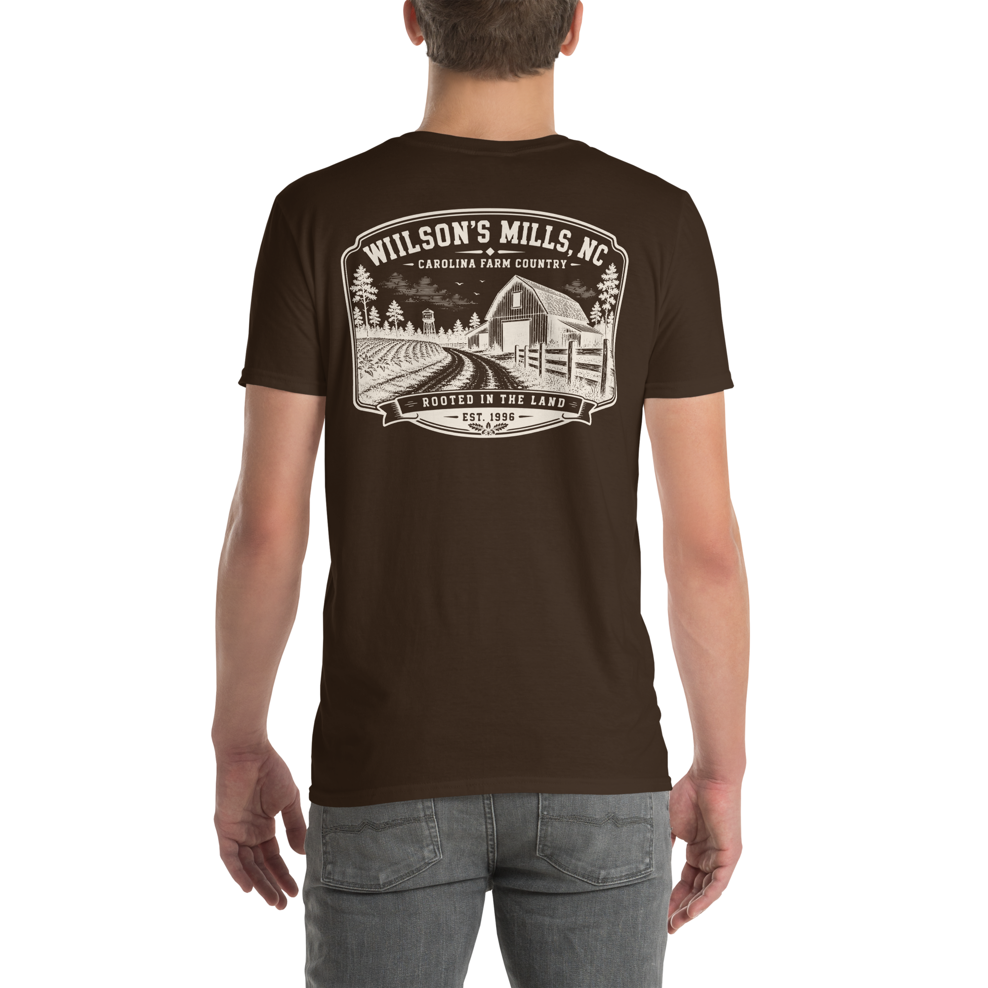 Wilson's Mills - Farm Heritage - Unisex T-Shirt