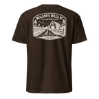 Wilson's Mills - Farm Heritage - Unisex T-Shirt