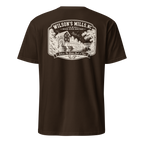 Wilson's Mills - Neuse Heritage - Unisex T-Shirt