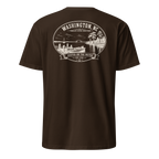 Washington, NC - The Pamlico - Unisex T-Shirt