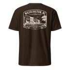 Washington, NC - Downtown - Unisex T-Shirt
