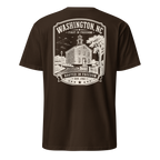 Washington, NC - Rooted In Freedom - Unisex T-Shirt