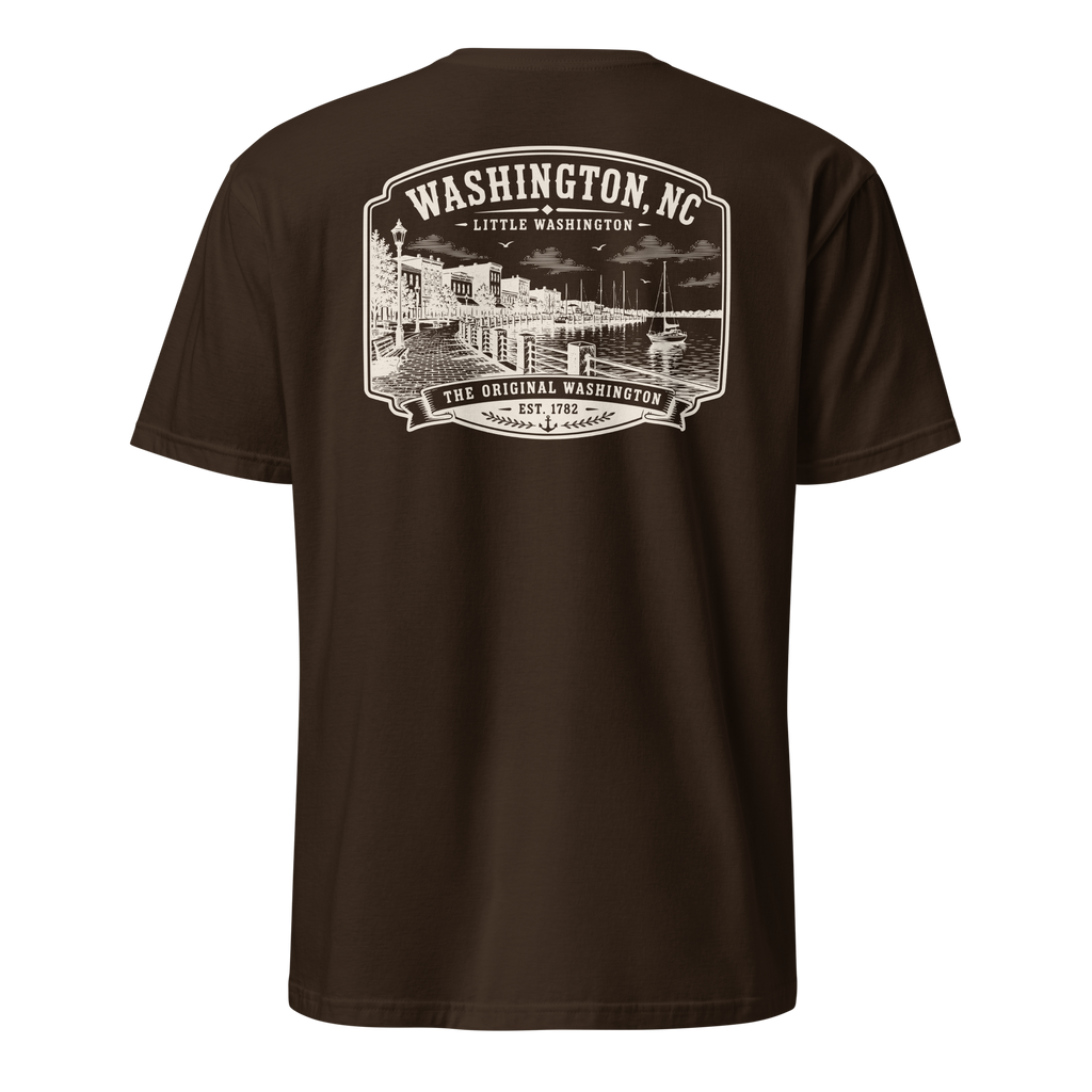 Washington, NC - Little Washington - Unisex T-Shirt