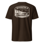 Washington, NC - Little Washington - Unisex T-Shirt