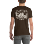 Snow Hill, NC - Rooted In The Land - Unisex T-Shirt