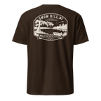Snow Hill, NC - Along The Contentnea - Unisex T-Shirt