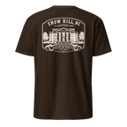 Snow Hill, NC - Historic Courthouse - Unisex T-Shirt