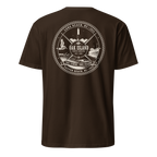 Oak Island, NC - Two Towns. One Island. - Unisex T-Shirt