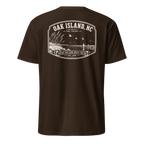 Oak Island, NC - The Point - Unisex T-Shirt