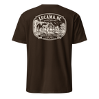 Lucama, NC - Small Town Charm - Unisex T-Shirt