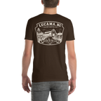 Lucama, NC - Rooted In The Land - Unisex T-Shirt