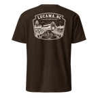Lucama, NC - Rooted In The Land - Unisex T-Shirt