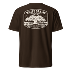 White Oak, NC - Standing Strong - Unisex T-Shirt
